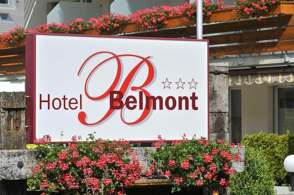 Hotel Belmont Engelberg Dış mekan fotoğraf
