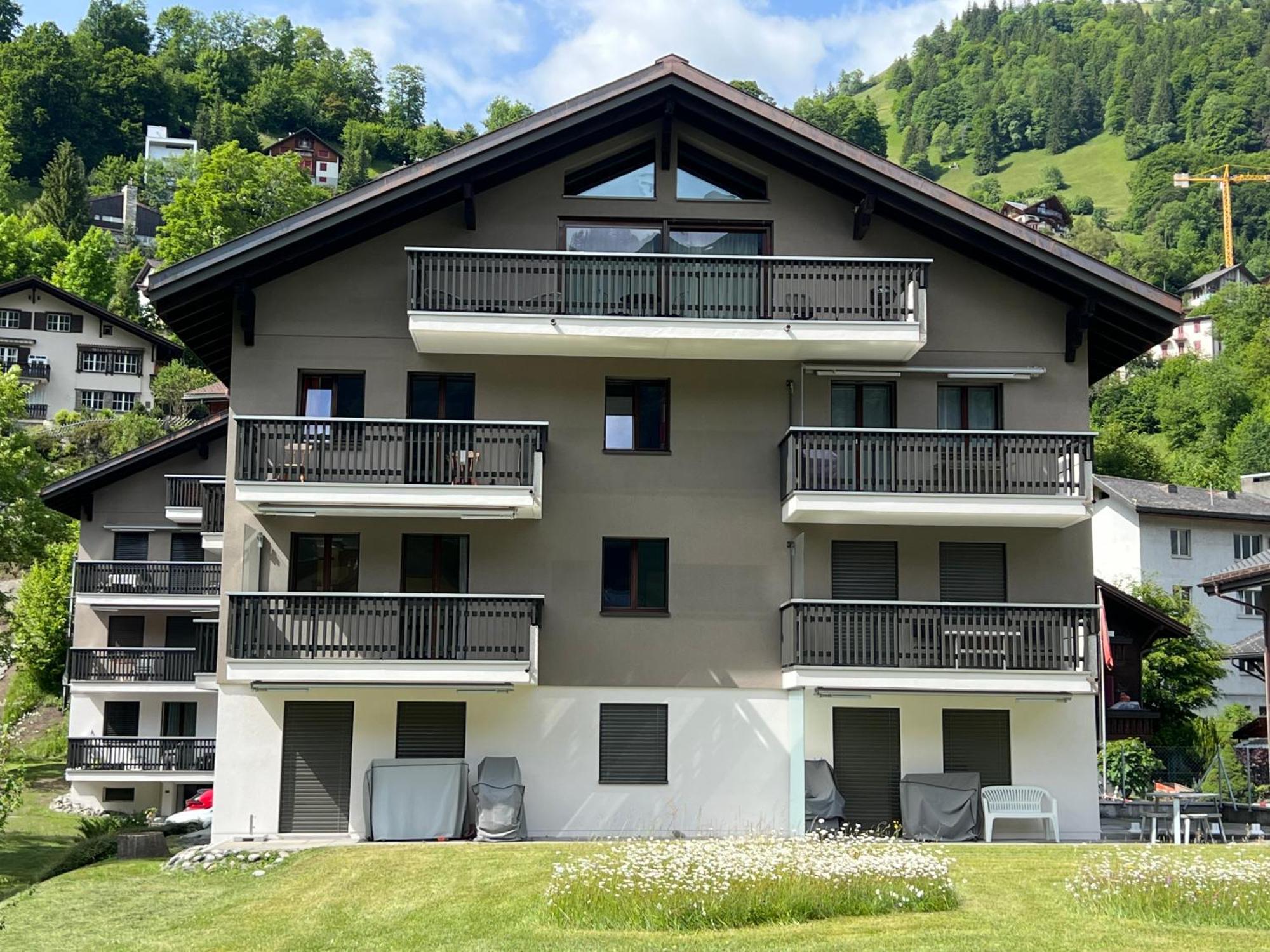 Hotel Belmont Engelberg Dış mekan fotoğraf
