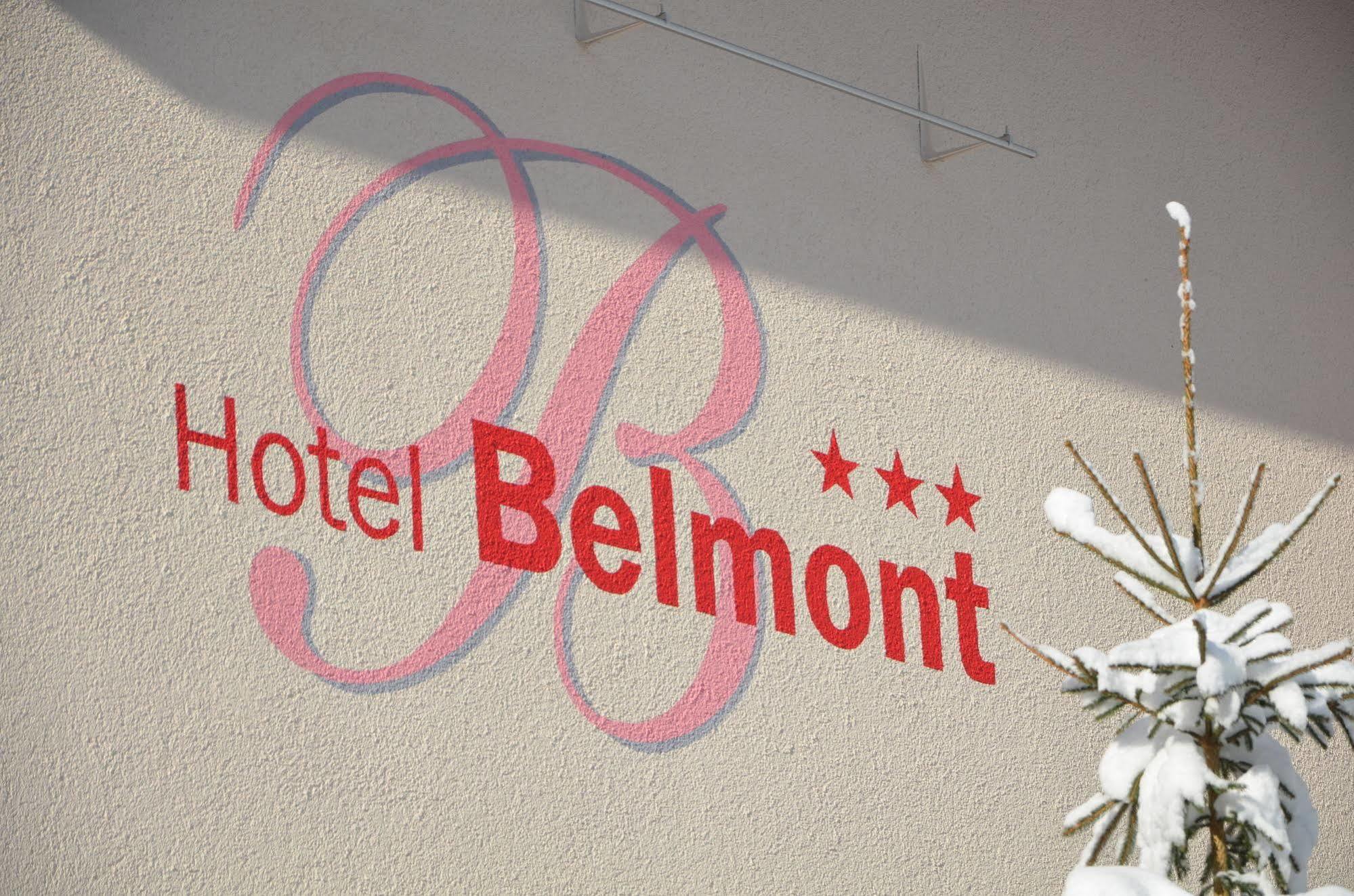 Hotel Belmont Engelberg Dış mekan fotoğraf